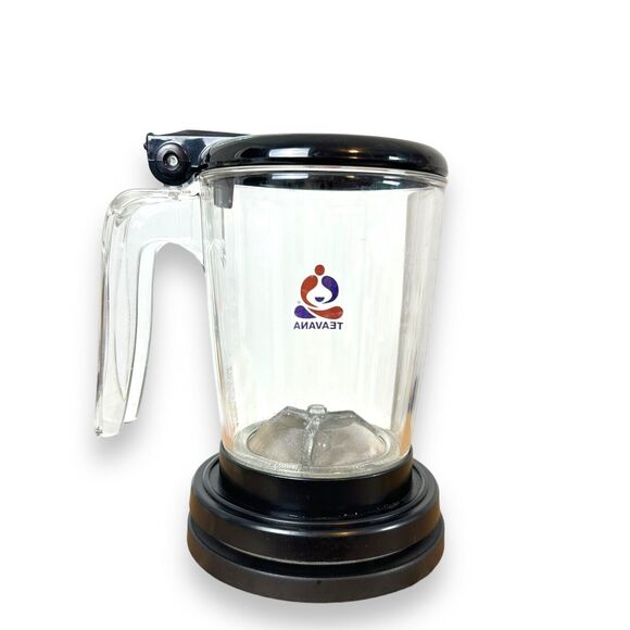 Teavana Perfectea Tea Maker 16oz Loose Tea Lovers Perfect Tea With Drip Tray - Picture 2 of 9